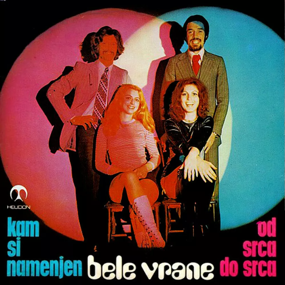 Bele vrane &ndash; Kam si namenjen / Foto: Nn