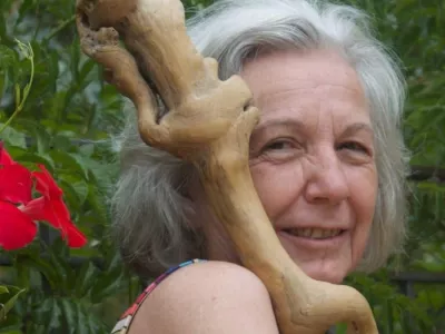 Lucilla Borio / Foto: Permaculture Education Institute