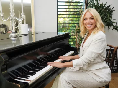 Milica Todorović je postala mama. F Pixsell