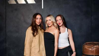 Gab WallerInside the adidas x Entire Studios Launch Party at Brick Fitness, 7811 Santa Monica Blvd, Los Ange, West Hollywood, California, United States - 30 Jan 2026,Image: 1071477443, License: Rights-managed, Restrictions:, Model Release: no