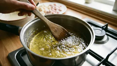 Test je preprost in zelo učinkovit. / Foto: Gemini