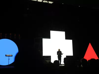 7.2.2026 - Proslava ob slovenskem kulturnem prazniku s podelitvijo Pre&scaron;ernovih nagrad in nagrad Pre&scaron;ernovega sklada - Pre&scaron;ernove nagradeFoto: Luka Cjuha