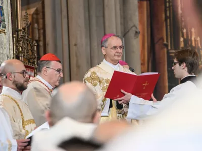 Zagreb&scaron;ki nad&scaron;kof Dražen Kutle&scaron;a. Foto: Pixsell