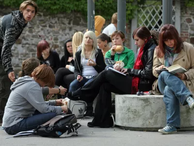 Mladi spreminjajo politično igro &ndash; v korist (skrajne) desnice