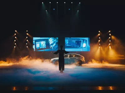 Orfej in Evridika: Premi&scaron;ljen projekt, ujet v lastno zadržanost