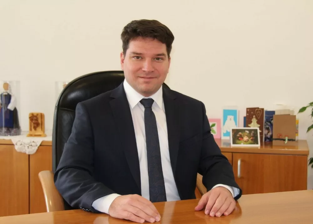 Matej Zorko. Foto: občina Dornava