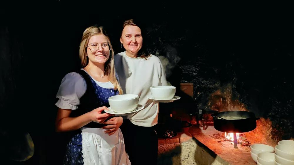 Na dvorcu Visoko oživljajo kulinarično dedi&scaron;čino in čas prednikov