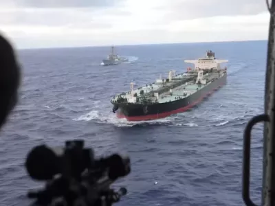 venezuela tanker