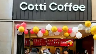 Cotti Coffee