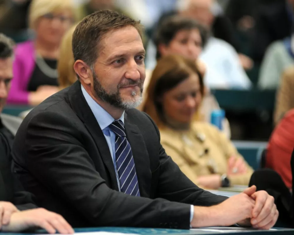 Klemen Bo&scaron;tjančič / Foto: Picasa