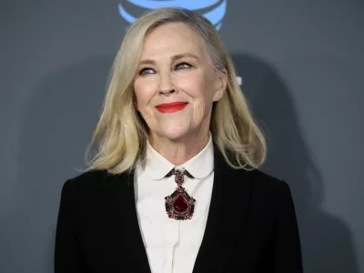 FILE PHOTO: Catherine O'Hara at the 24th Critics Choice Awards - Santa Monica, California, U.S., January 13, 2019 - Catherine O'Hara. REUTERS/Danny Moloshok/File Photo