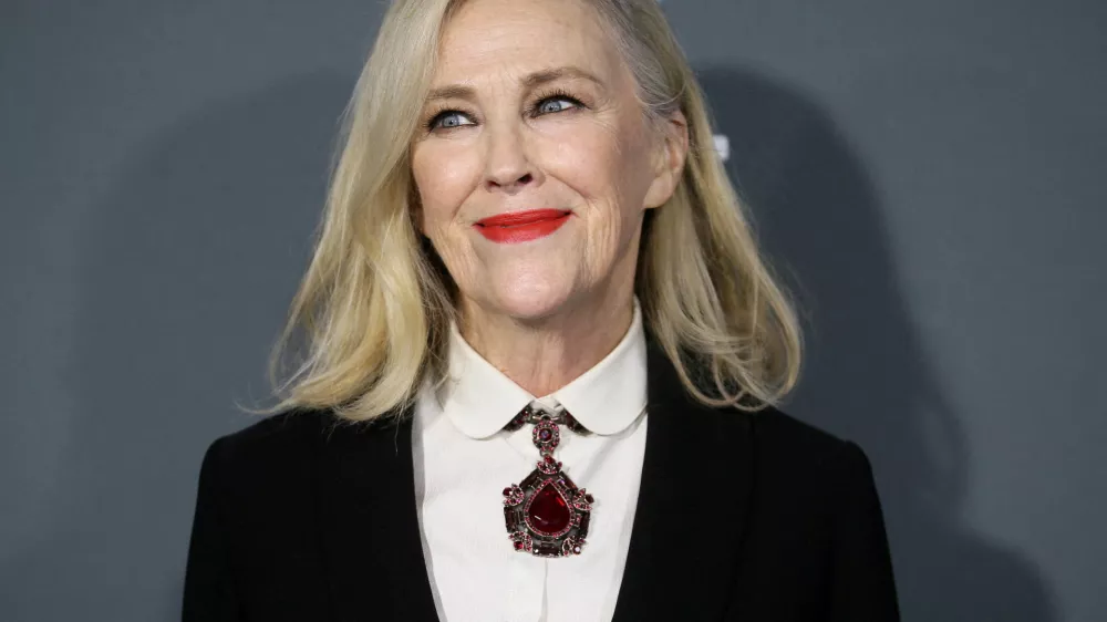 FILE PHOTO: Catherine O'Hara at the 24th Critics Choice Awards - Santa Monica, California, U.S., January 13, 2019 - Catherine O'Hara. REUTERS/Danny Moloshok/File Photo