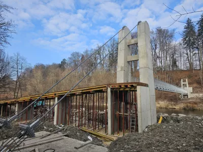 Brv &Scaron;kofja Loka poplave