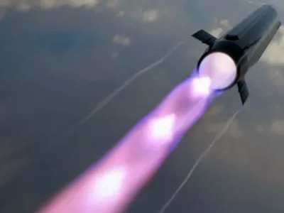 Hipersonična raketa. Foto: Profimedia