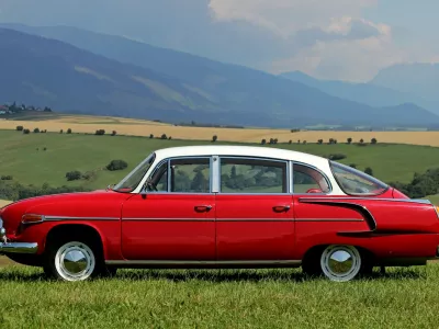 Tatra 603