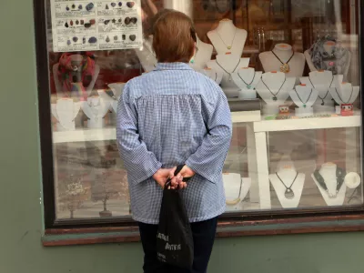 Fotografija je simbolična. / Foto: Tomaž Skale