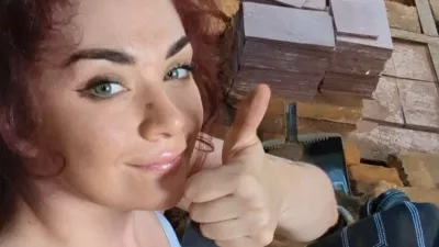 EXCLUSIVE: Story from Jam Press (Downsizing To Narrowboat) Pictured: Video grab - Inside Eleanor Sutcliffe's 50ft narrowboat during an updated tour of her floating home.VIDEO: 'I bought Ł15,000 50ft narrowboat to call home after relationship ended &ndash; it's the best decision I've ever made'A woman who lives aboard a tiny narrowboat says she took the "ultimate leap of faith" by buying it &ndash; and it's paid off.Eleanor Sutcliffe was dealing with the end of a relationship, and had moved out of the home she'd shared with her ex, when she came across the boat on sale via Facebook Marketplace.During the sale of her house, the 28-year-old says she couldn't afford another home in the area where she works."I needed to think outside the box, and I'd always wanted to live on a narrowboat," Eleanor, who is originally from North Wales but now lives in the Birmingham area, told What's The Jam."My parents have always supported any weird ideas I've had, and my dad said he would help me renovate one if we needed to."Neither of us had ever been on a boat before, but he is great at DIY and I've always been quite practical and love to learn new skills."Eleanor, a firefighter, said she is making savings by living on her boat compared to buying or renting a home in Birmingham.She added: "I find the cost is much better &ndash; my overall boat costs including mooring fee, license, insurance and fuel come to just under Ł500 a month."For context, to rent a flat near to where I work, I would be looking at around Ł750 or more for rent alone."Eleanor bought her 50ft-long 1986 Dartline boat in May 2024 for Ł15,000 and then took out a loan to complete the renovation works.She added: "I fell in love with my boat the first time I saw her."She was a bit of a mess, but I loved the thought of trying to restore her back to her former glory."Although the boat needed a full revamp, Eleanor moved in around October 2024, as her house had sold.She said: "I lived in it while we were still building.16 Jan 2026Pictured: Story from Jam Press (Downsizing To Narrowboat) Pictured: Elanor.VIDEO: 'I bought Ł15,000 50ft narrowboat to call home after relationship ended &ndash; it's the best decision I've ever made'A woman who lives aboard a tiny narrowboat says she took the "ultimate leap of faith" by buying it &ndash; and it's paid off.Eleanor Sutcliffe was dealing with the end of a relationship, and had moved out of the home she'd shared with her ex, when she came across the boat on sale via Facebook Marketplace.During the sale of her house, the 28-year-old says she couldn't afford another home in the area where she works."I needed to think outside the box, and I'd always wanted to live on a narrowboat," Eleanor, who is originally from North Wales but now lives in the Birmingham area, told What's The Jam."My parents have always supported any weird ideas I've had, and my dad said he would help me renovate one if we needed to."Neither of us had ever been on a boat before, but he is great at DIY and I've a.,Image: 1066470256, License: Rights-managed, Restrictions: NO Australia, Germany, Norway, South Korea, Sweden, United Kingdom, United States, Unknown Country, Model Release: no