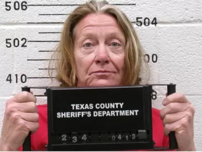 Foto: Texas County Sheriff's Dept.