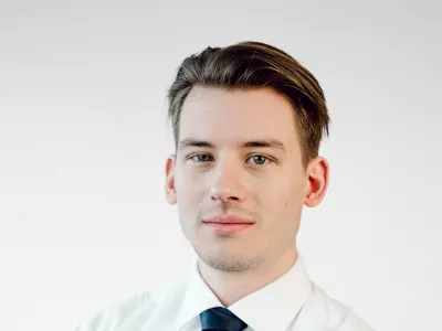 Miha Jazbec, NLB Skladi