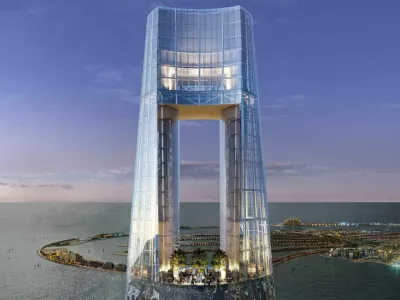 Ciel Dubai Marina Hotel