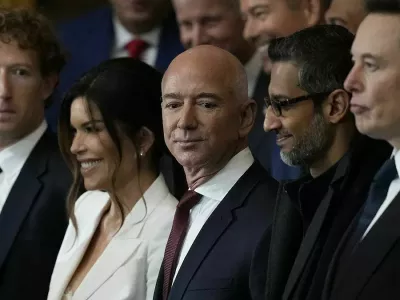 Ali bogatenje najbogatej&scaron;ih predstavlja politično grožnjo?