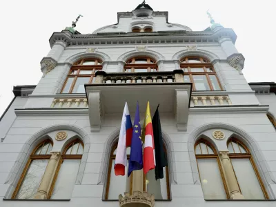 Novo mesto žalovanje