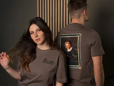 Nedovoljena raba: Kofetarica je kavo zamenjala za brzostrelko