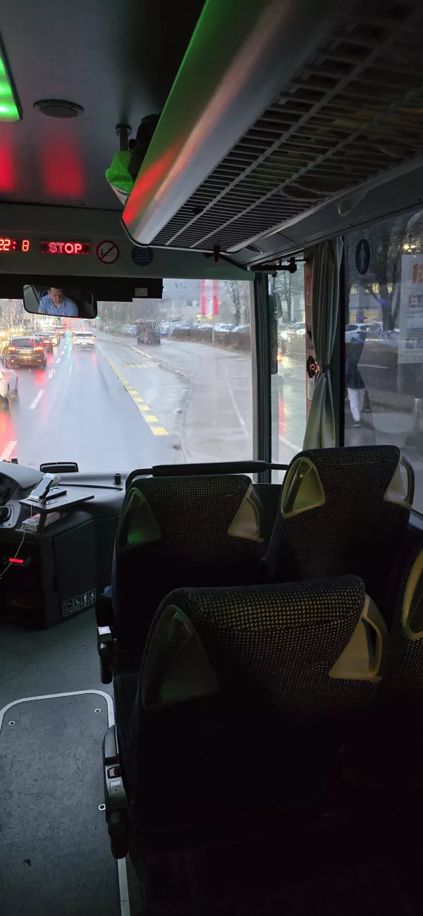 Pritožbe nad Arrivo: Iz Kopra v Ljubljano &scaron;ele po nujnem servisu in brez gretja