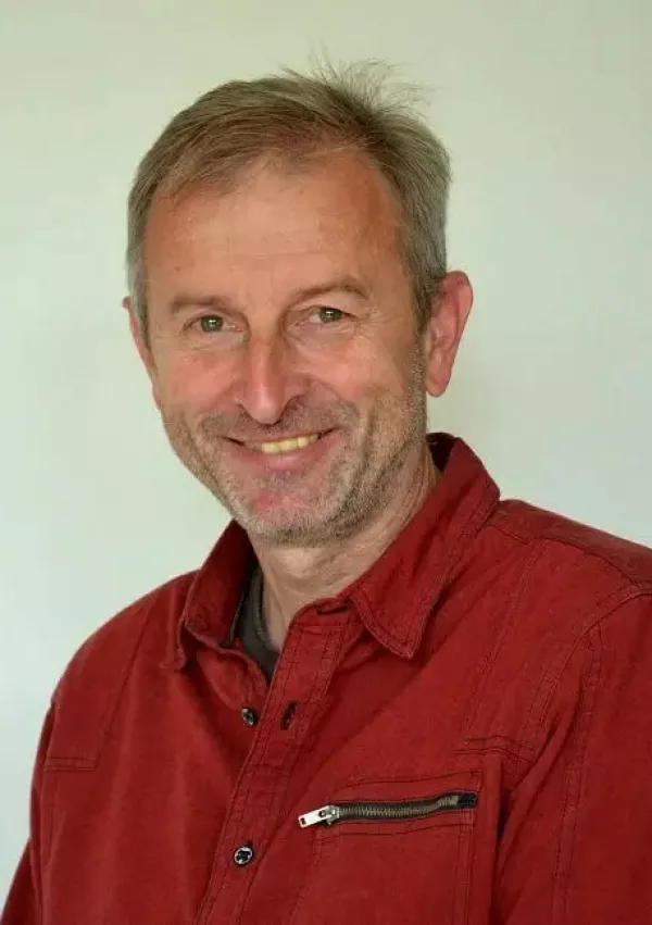 Erik Modic, župan občine Komen / Foto: Občina Komen