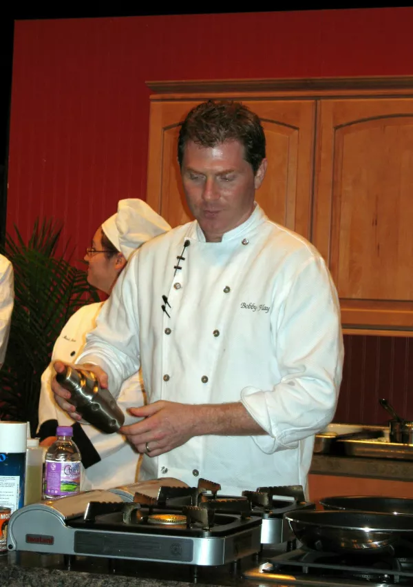 Bobby Flay 2007 / Foto: Wikipedia