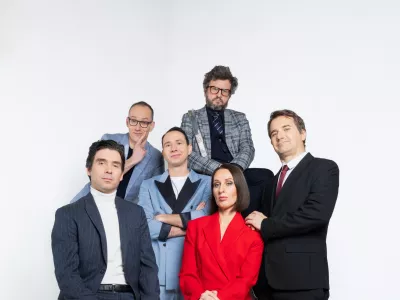 Oddaja Kaj dogaja? / Foto: Rtvslo