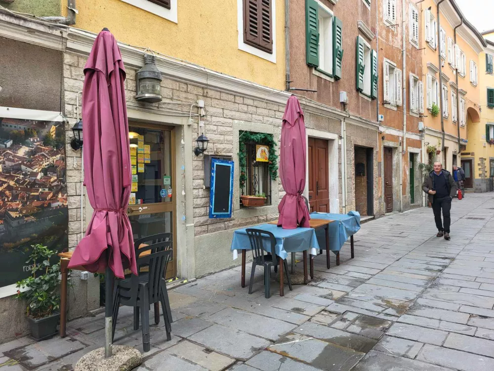 Osteria al Corridoio / Foto: Miha First