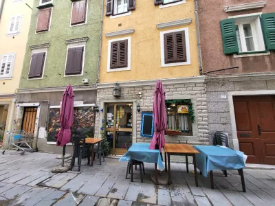 Osteria al Corridoio / Foto: Miha First