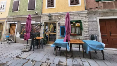 Osteria al Corridoio / Foto: Miha First