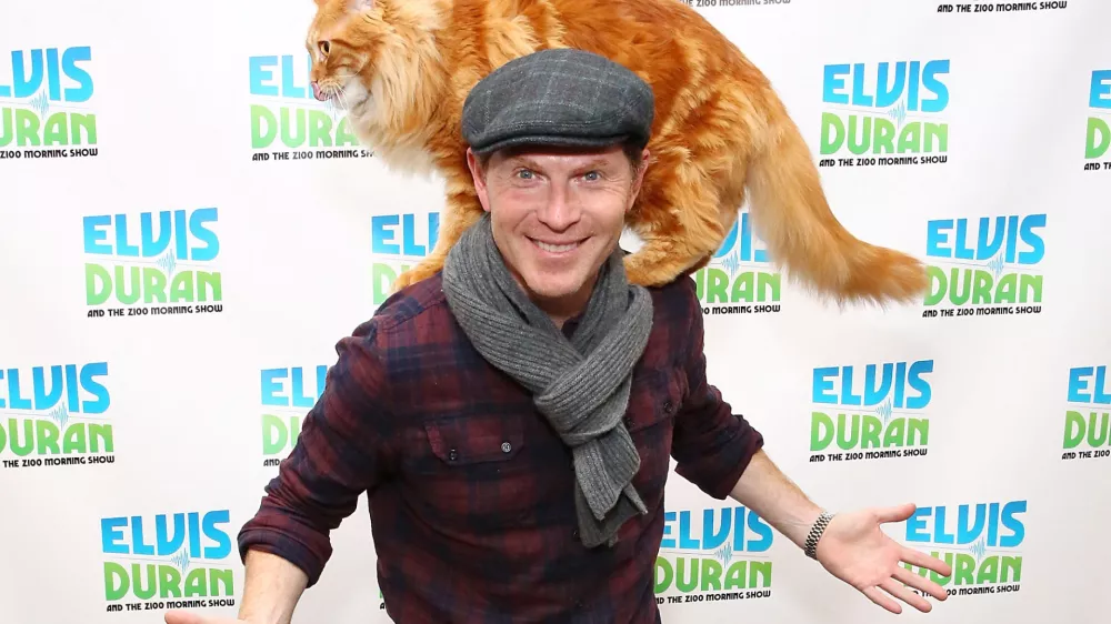 Bobby Flay in ma;ek Nacho / Foto: Profimedia