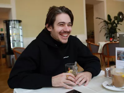 19.12.2025 - Bojan CvjetičaninFoto: Tomaž Skale / Foto: 