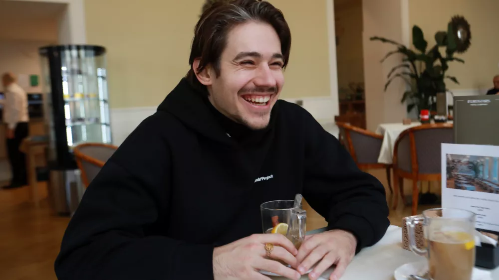 19.12.2025 - Bojan CvjetičaninFoto: Tomaž Skale / Foto: 