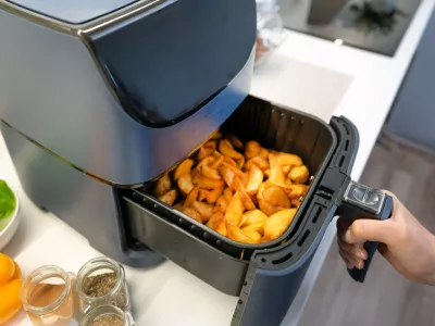 Lepo pečeni krompirček / Foto: Istock