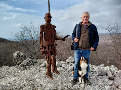 Hoja skozi odprti muzej prve svetovne vojne