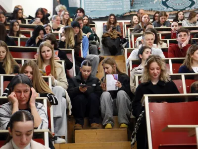 13.02.2026 - informativni dneviFilozofka fakultetaFoto: Tomaž Skale