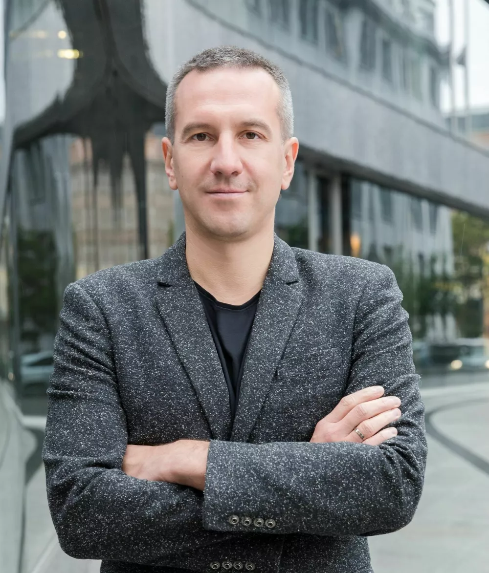 Bartek Ciołkowski (Foto: Money Motion)