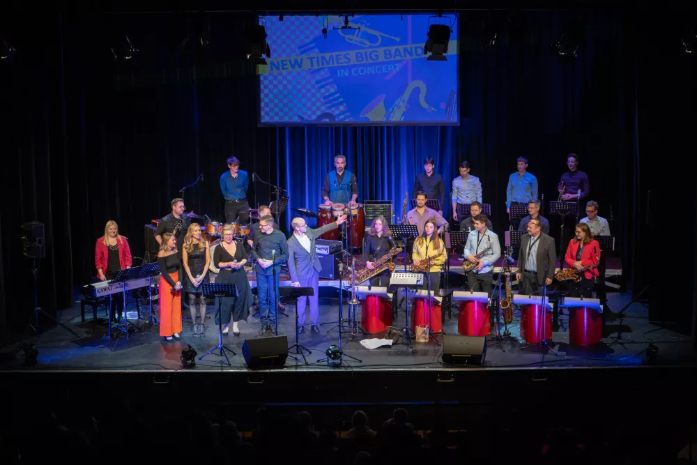 Najstarej&scaron;i Ljubljančan na koncertnih odrih