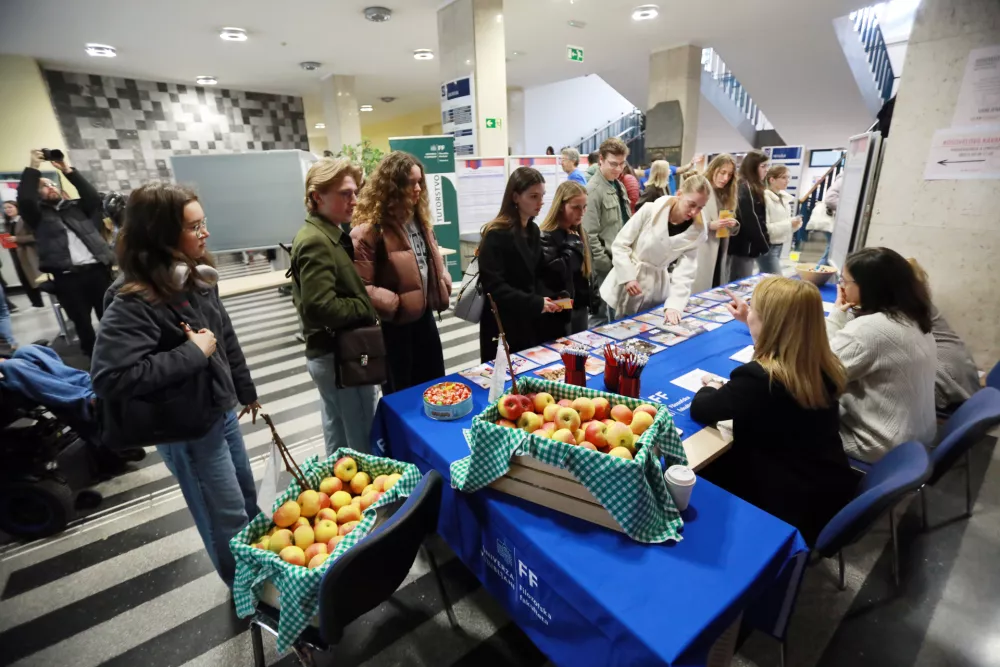 13.02.2026 - informativni dneviFilozofka fakultetaFoto: Tomaž Skale