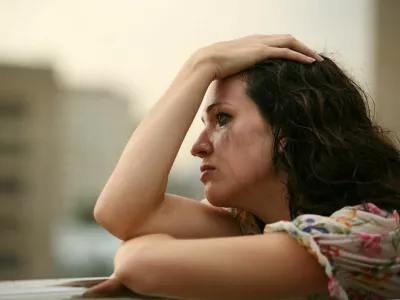 depresija, osamljenost, žalost