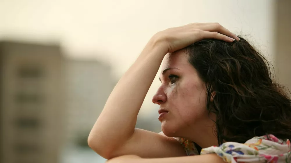 depresija, osamljenost, žalost