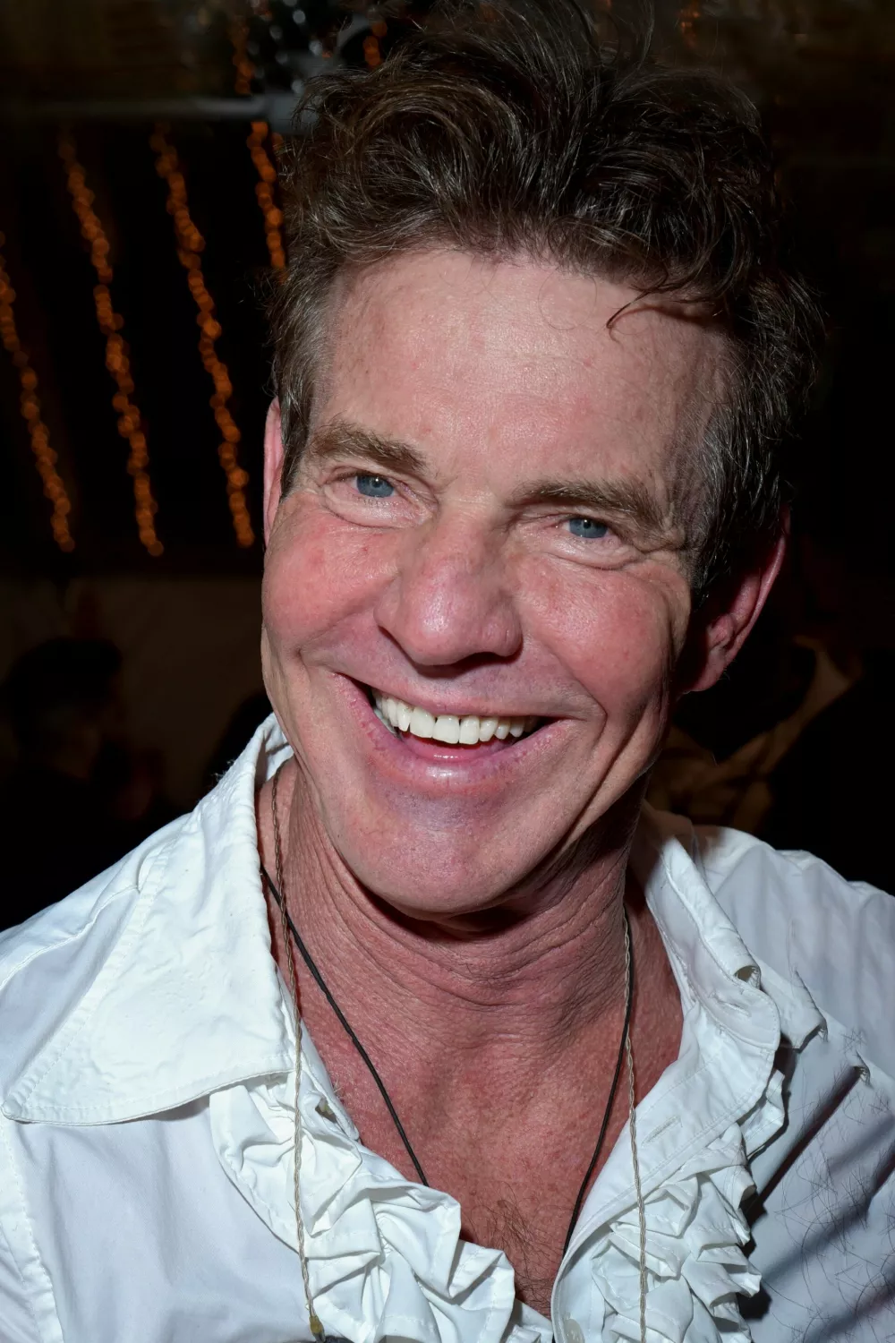 BEVERLY HILLS, CA - JANUARY 09: Dennis Quaid at the "21st Annual Academy Awards Viewing Party" on February 09, 2020 in Beverly Hills California. (Photo by Glenn Francis /PacificProDigital.com) / Foto: Glenn Francis