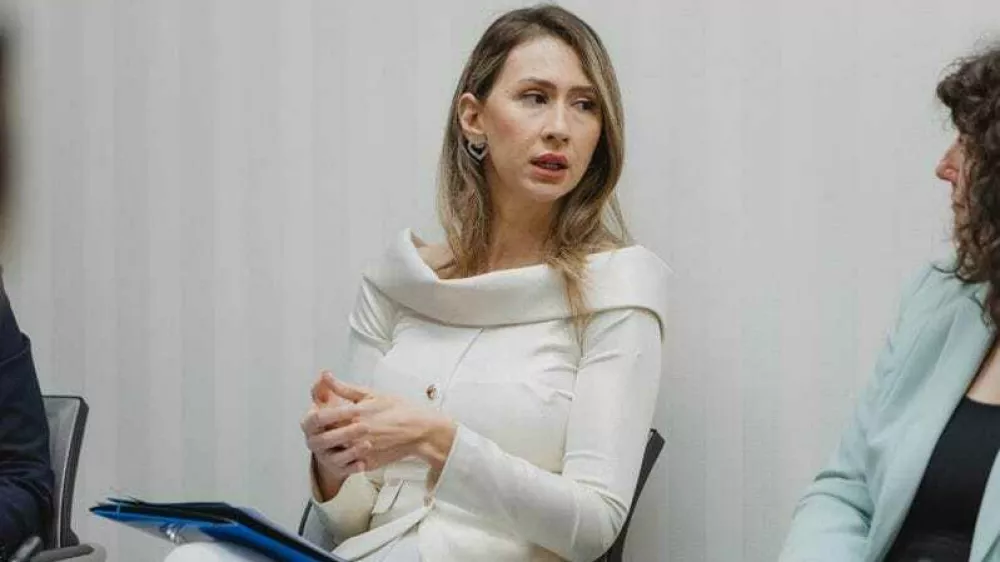 Mirjana Pajković / Foto: Vlada Črne Gore