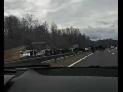 Navijači. Vir: hrva&scaron;ko notranje ministrstvo