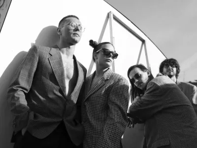 Na festivalu v Ljubljani bo nastopila tudi zasedba Koala Voice. 