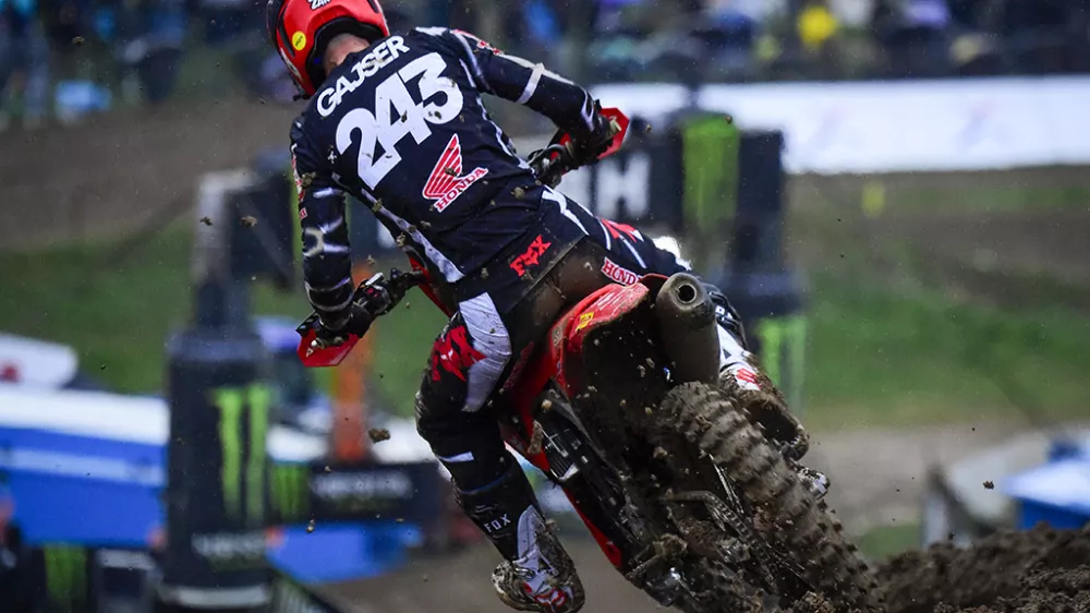 Tim Gajser